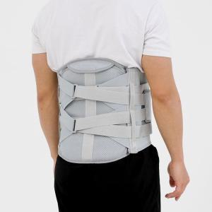 [에브리씽픽]  허리 보호대 지지대 아대 불안정성 척추 복대 밴드 벨트 의료기기