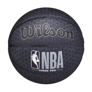 WILSON NBA Forge 시리즈 농구공 블랙694527