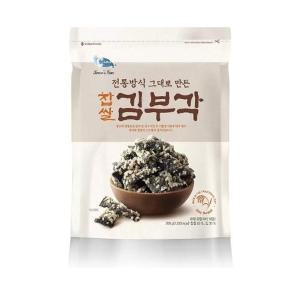 [C-WEED] 코스트코 C-WEED 찹쌀 김부각 250g 2개