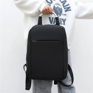[업타운걸스]Pe 노트북 가방 베이직 2 컬러 사무용 학생 백팩 LKB