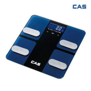 CAS 카스 디지털 체지방 체중계 BFA-25 체성분 분석 전극판 터치방식 강화유리