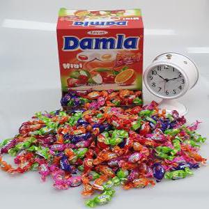 타야스 담라 DAMLA 어소티드 사탕 캔디 대용량 2kgX1개