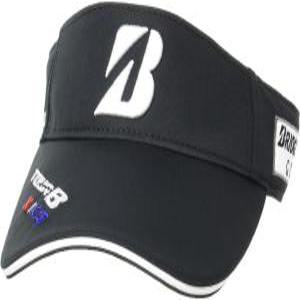 브리지스톤 골프 프로 바이저 남성 썬캡 모자 CPG212 6컬러