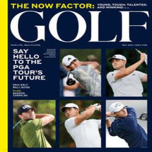 Golf Magazine (월간) : 2024년 05월