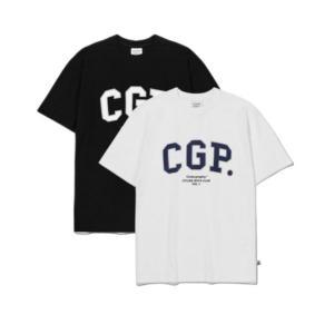 매장정품 코드그라피 반팔 [SET][쿨코튼] CGP 아치 로고 티셔츠_7COLOR