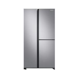 삼성 양문형 냉장고 846L 800리터대 젠틀 실버