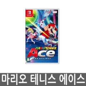 마리오게임 닌텐도스위치 마리오테니 스 에이스 ACE 한국 정식_MC