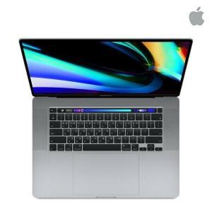[리퍼] 애플 맥북프로 16인치(i7-9세대/ 램16G/ SSD512G/ 라데온 프로)