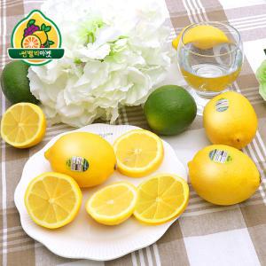 미국산 칠레산 정품 팬시 레몬 30과 (2개사면 5입 추가)
