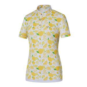 [대구백화점] [콜핑]로거(여)여성 여름 메쉬 반팔 티셔츠(KST4846W  002)