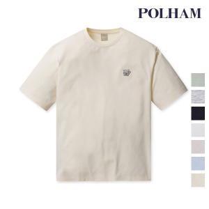 [폴햄 (패플)][폴햄][폴햄] 남여공용 알래스카 쿨텐션 반팔 티셔츠_PHD2TR3500