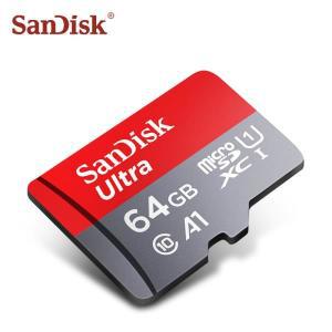 SanDisk 울트라 메모리 카드, 256GB 마이크로 SD MicroSDHC Class10 140MB TF 호환