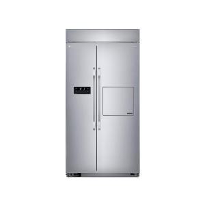 LG전자 S715SI24B 빌트인 양문형 냉장고 706L 홈바 VE