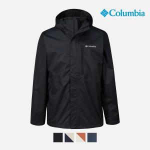 [컬럼비아](대구신세계) [남성] 하이크바운드 자켓 옴니테크 방수 바람막이 재킷 WE6848