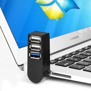 [신세계몰]맥북허브 USB멀티포트 USB분배기 노트북 USB확장