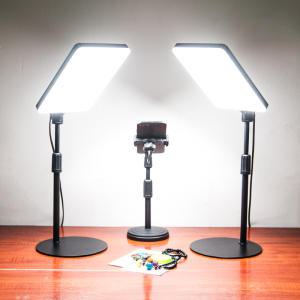 촬영 LED 조명 유튜브 상품 개인방송장비 스튜디오 카메라