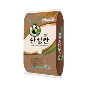 [홍천철원물류센터][홍천철원] 23년산 안성농협 참드림 특등급 10kg