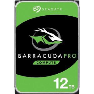 Seagate Barracuda Pro 12TB 내장 하드 드라이브 고성능 HDD 컴퓨터 데스크탑용 3.5인치 SATA 6Gb/s 7200RP