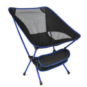 UltraPort 휴대용 캠핑 의자  경량 접이식 낚시  하이킹  여행  피크닉용 백패킹