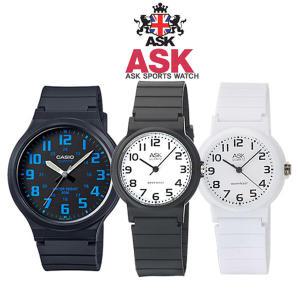 ASK CASIO 수능시계 패션 커플 손목시계