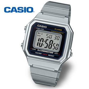 [카시오][정품] CASIO 카시오 B650WD-1ADF 레트로 공용 전자 메탈시계