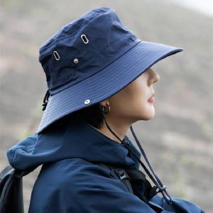 [랄라닷] 여성 등산모자 캠핑 낚시 사파리 모자 챙모자 남녀공용