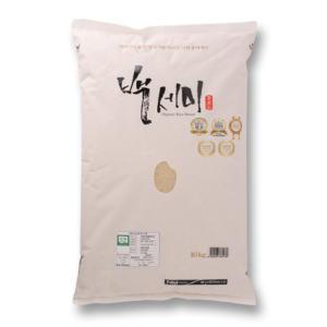 [농협]23년 햅쌀 유기농 골든퀸3호 누룽지향 백세미 쌀10kg 석곡농협