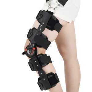 보호대 무릎교정기 관절 통증 패드 인공 수술 자세 스포츠 각도기