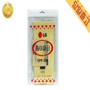 LG전자 정품 동글이 진공청소기 전용 먼지봉투 (5매)