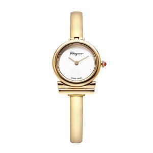 [페라가모(시계)]페라가모 여성 메탈 손목 시계 간치니 SFIK01120
