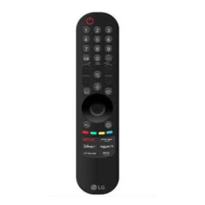 LG 정품 75UR8300NNA 사용 TV인공지능 리모컨 (넷플릭스 등 다기능 포함)