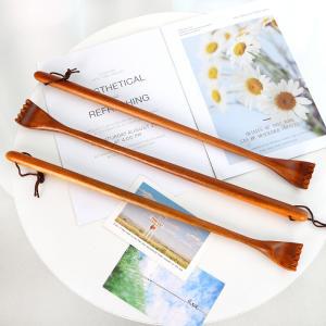 대나무 효자손 등긁개 등글개 등긁게 전통 죽비 나무 안마기 휴대용 효도선물