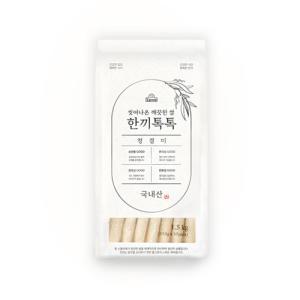 [롯데상사][23년산 햅쌀]Lgrow 씻어나온 한끼톡톡 청결미(봉)3kg(150g*20pac)