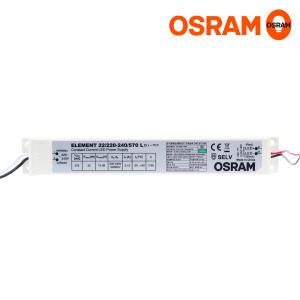 OSRAM 오스람 LED 형광등안정기/전자식안정기/ELEMENT 22W 220-240V 570 L