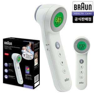 [브라운]정품 브라운 비접촉식 체온계 BNT400 /브라운체온계 비접촉