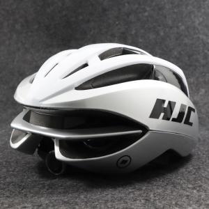 하이바 가벼운  최고의 HJC 에어로 자전거 헬멧 Ibex 로드 레이싱 스포츠 남성 여성 산악 사이클링 시클리