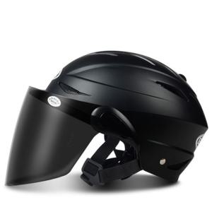 GSB 여름 오토바이 반모 헬멧 통기성 좋은 하프헬멧