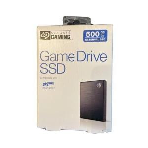 씨게이트 게이밍 게임 드라이브 SSD 500GB STKG500406 PS4/PS5 - SALE