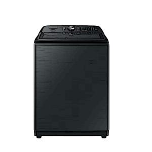 [삼성] 전자동세탁기 세탁용량 25kg, 블랙 WA25B8377KV