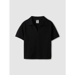 [후아유]여성 Ribbed Collar T-Shirt(Set-up) WHRAE2591F
