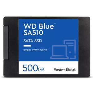 웬디 내장 SATA SSD 솔리드 스테이트 Blue SA510 (500GB)SSD외장하드 포터블 하드용 PC용품 메모리 컴퓨터