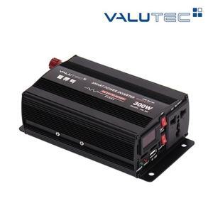 VALUTEC 정현파 차량용 인버터 VIP-300 12V 파워 0.3KW 차박 변압기