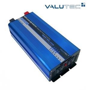 VALUTEC 카라반 정현파 디지털 인버터 변압기 차박 VDIP-3000