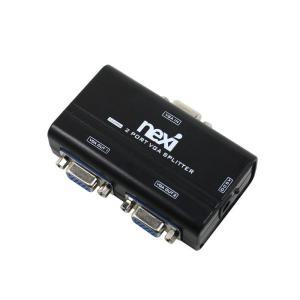 [RGLMMRS1]NEXI 넥시 모니터 분배기 1 2 RGB