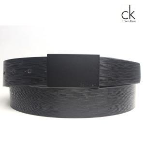CK 캘빈클라인 양면벨트 11CK01XZ33 블랙 /빅사이즈