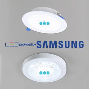 성진조명 LED 욕실등 욕실조명 방습 화장실 현관 베란다 복도등 모음