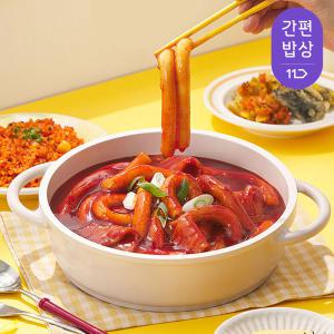 석관동 국물떡볶이, 490g, 5개