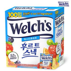 과일젤리 웰치스 후르트스낵 2.5kg 1개~_MC