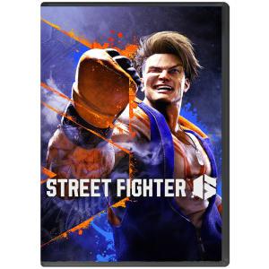(STEAM) 스트리트 파이터 6 (Street Fighter 6)