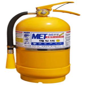 MET04S,금속소화기, D급소화기,메토버